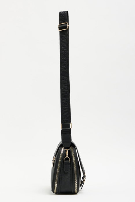 Zoozie Bags MK1020225SV10-025 Negro
